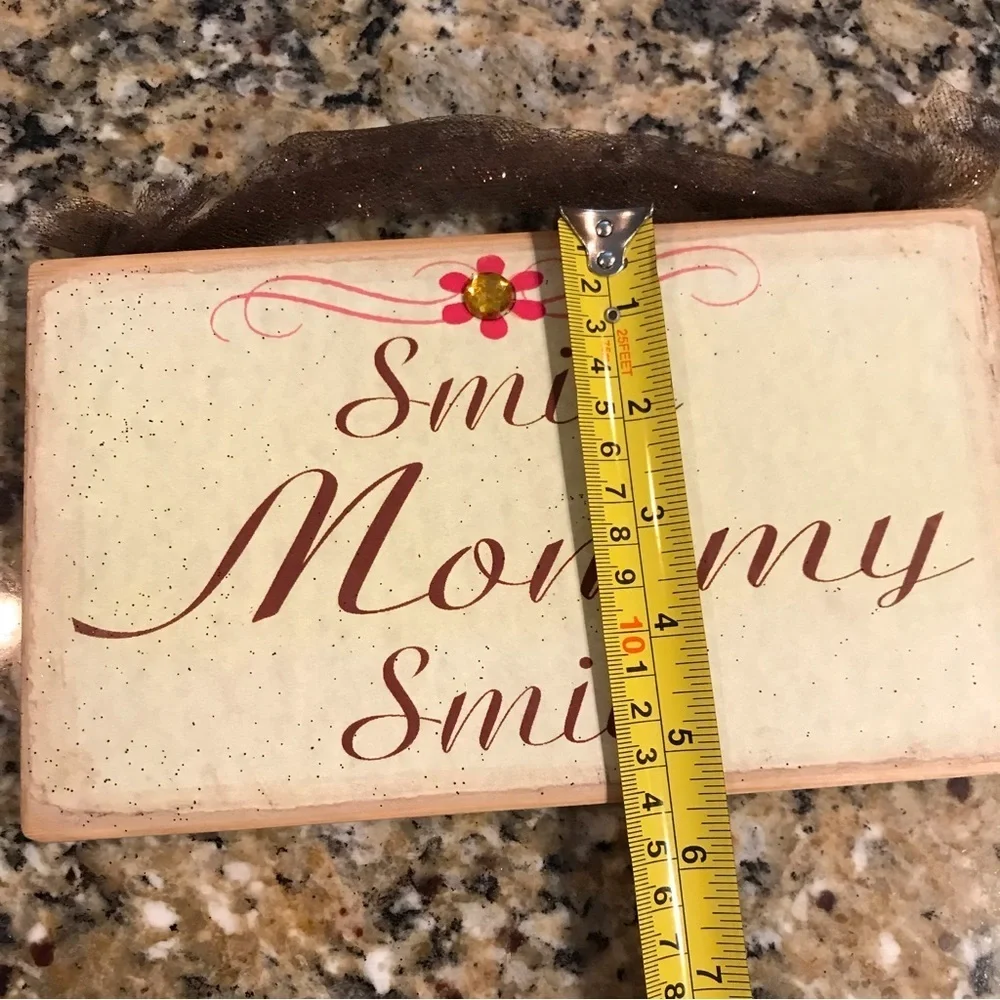 ▪️Handmade Wooden Sign